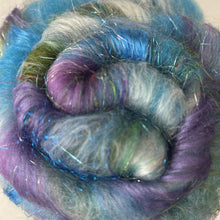 Fabulous ’Mermaid’ Art Batt (12164) ~ Superb Art Batt 4.8 oz Batt