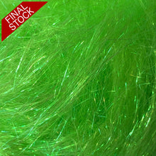 FINAL Stock! Key Lime Angelina Flash Sparkling Blending Fiber ½ oz Add-Ins