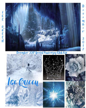 Blast To The Past! ~ Ice Queen December 2017 Special Anniversary Club Kit Revisited Royal Crown