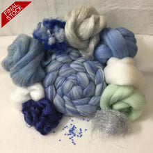 Blast To The Past! ~ Ice Queen December 2017 Special Anniversary Club Kit Revisited Royal Crown