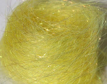 New Stock! Lemon Sparkle Angelina Flash Sparkling Blending Fiber 1 oz