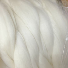 Merino Natural Wool Pack Fiber Tasting #NF8 / 5.5 oz Natural Fiber