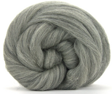 Merino Natural Wool Pack Fiber Tasting #NF8 / 5.5 oz Natural Fiber