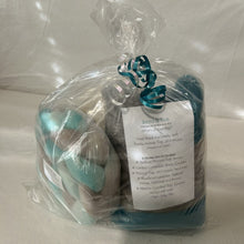 ’Sand and Sea’ Premium Spinning Kit with Cashmere & Baby Camel! Spinning Kit