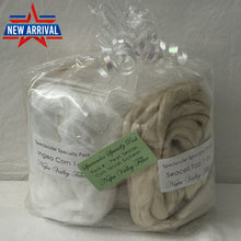 Spectacular Specialty Pack #1 Elegant Spinning Fiber Pure Opulence! Add-Ins