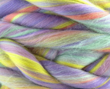 Unicorn | Multi-Merino Combed Top 4 oz Dyed Fiber