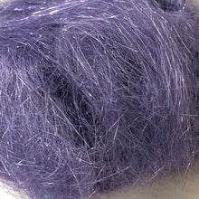 Lilac "Brilliant Lilac" (15 Denier) Angelina Flash Sparkling Blending Fiber