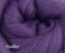 Napa Valley Fibers Corriedale Mixed Bag ~ Fiber Tasting #3 Dyed