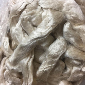 Mint Fiber Top ~ 2 oz spinning fiber