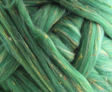 Folklore Collection ~ Riddle Merino/bamboo/tweed Blend / 4 Oz Dyed Fiber